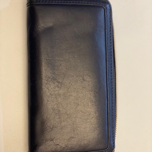 Tory Burch Leather Pebbled Crossbody Satchel Large - Picture 7 of 8